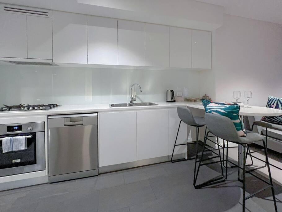Amazing 2 Bedroom In Cbd! Brisbane Extérieur photo