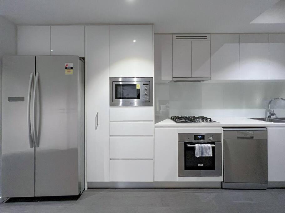 Amazing 2 Bedroom In Cbd! Brisbane Extérieur photo