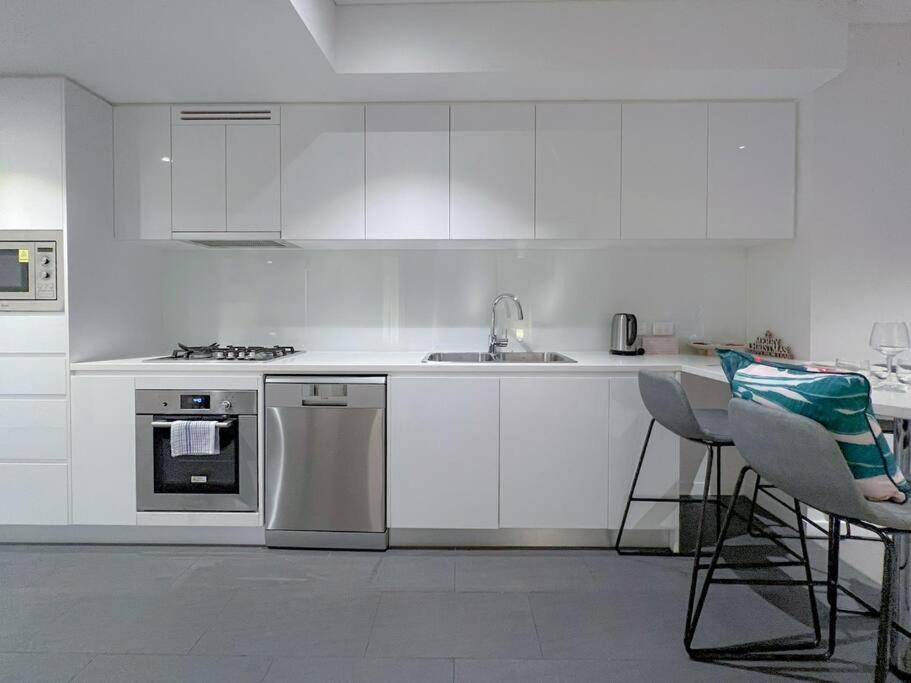 Amazing 2 Bedroom In Cbd! Brisbane Extérieur photo