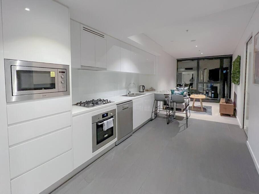 Amazing 2 Bedroom In Cbd! Brisbane Extérieur photo